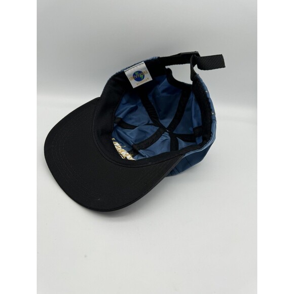 Universal Studios Outdoor Explorer World Map Vintage Hat - Picture 5 of 9